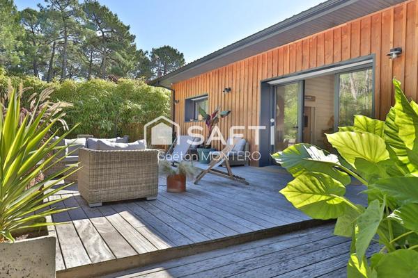 Maison lège Cap Ferret