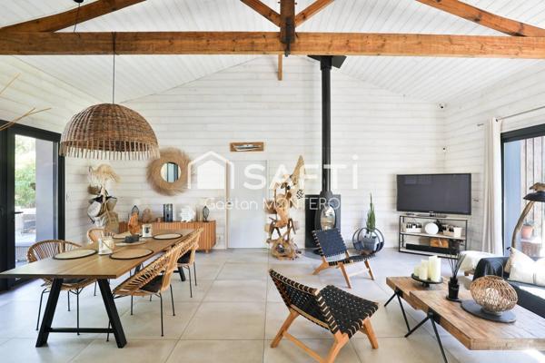 Maison lège Cap Ferret