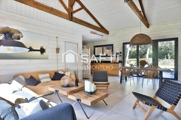 Maison lège Cap Ferret