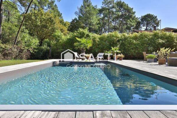 Maison lège Cap Ferret