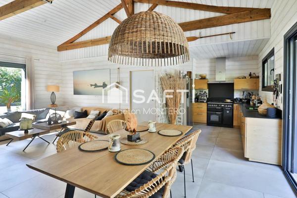 Maison lège Cap Ferret