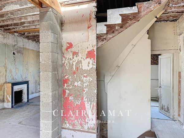 Page blanche idéale pour un projet sur-mesure.