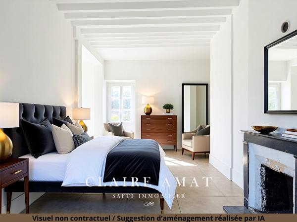 Page blanche idéale pour un projet sur-mesure.