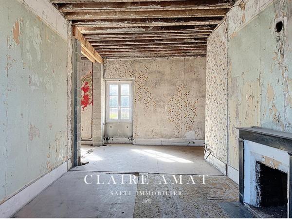 Page blanche idéale pour un projet sur-mesure.