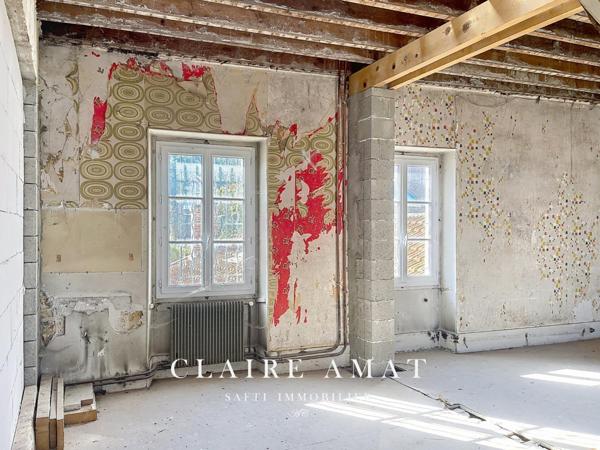 Page blanche idéale pour un projet sur-mesure.