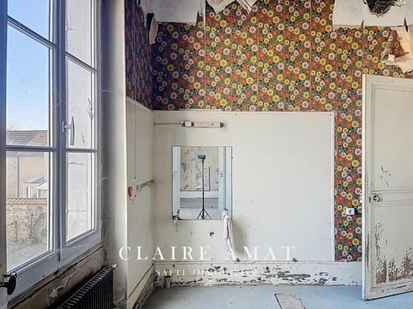 Page blanche idéale pour un projet sur-mesure.