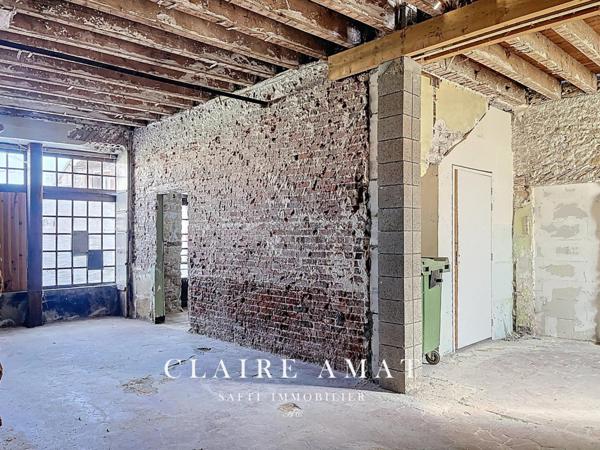 Page blanche idéale pour un projet sur-mesure.