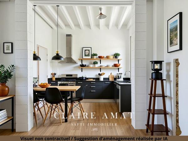 Page blanche idéale pour un projet sur-mesure.