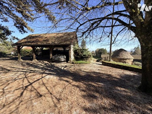 BEAUNE située au calme maison de 150 m² sur 2550 m² de terrain 