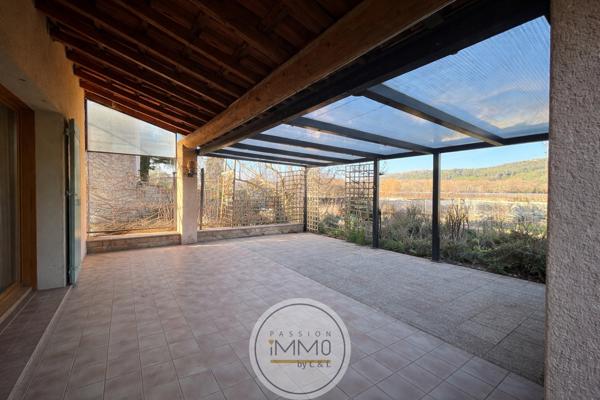 Maison 4 pièce(s) 3 chambre(s) 121.65 m²