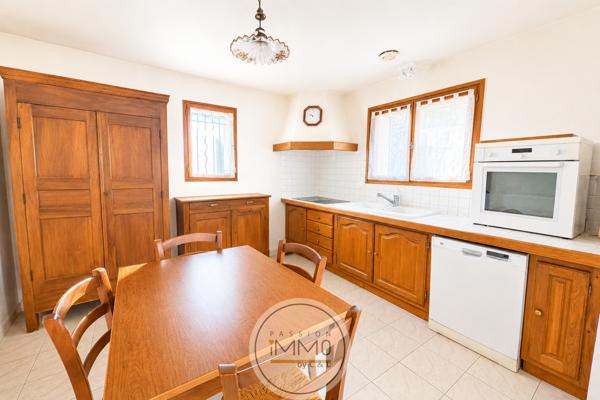 Maison 4 pièce(s) 3 chambre(s) 121.65 m²