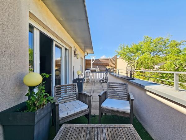 EXCLUSIVITÉ – T3 à vendre de 61 m² à Pertuis