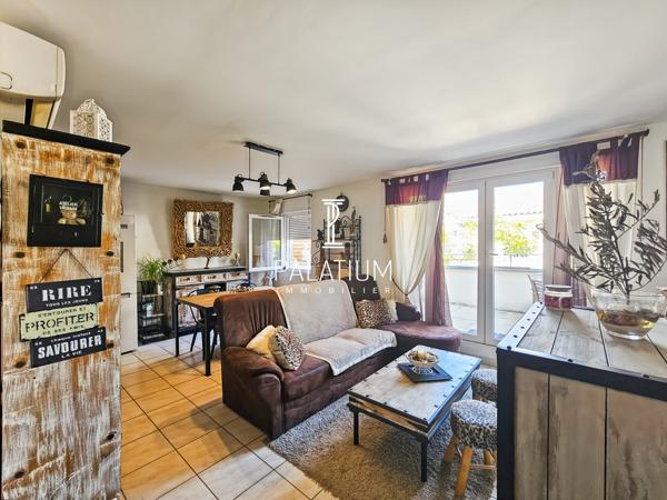 EXCLUSIVITÉ – T3 à vendre de 61 m² à Pertuis