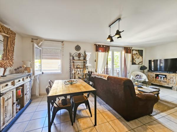EXCLUSIVITÉ – T3 à vendre de 61 m² à Pertuis
