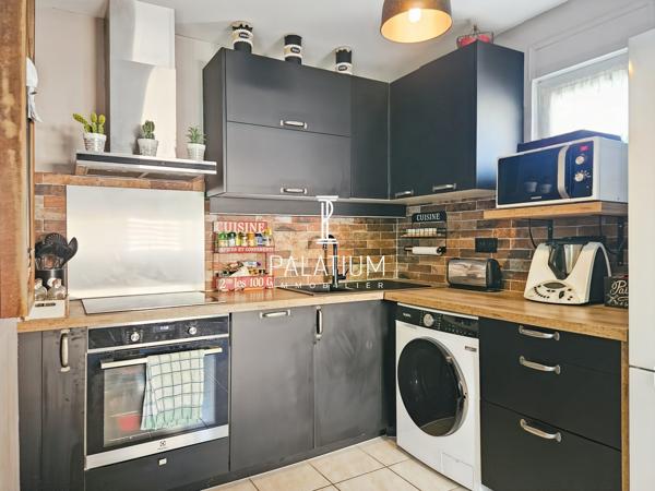 EXCLUSIVITÉ – T3 à vendre de 61 m² à Pertuis