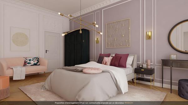 Appartement F7 à vendre  7 pièces - 187 m2 PARIS - 75017