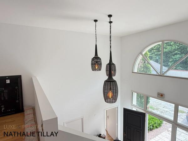 Ardon, proche Orléans, golf de Limere, à vendre Maison d'architecte, avec jardin et piscine