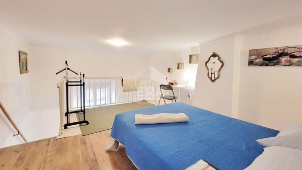 NICE CENTRE : 3 pièces 79 m2 avec STUDIO indépendant