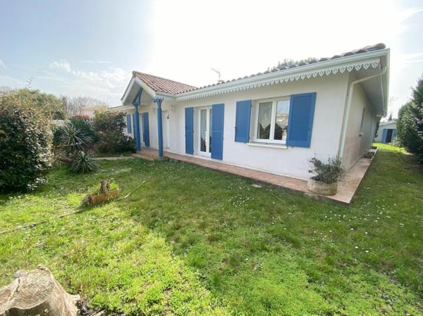 Maison à vendre    5 pièces •  La Teste-de-Buch