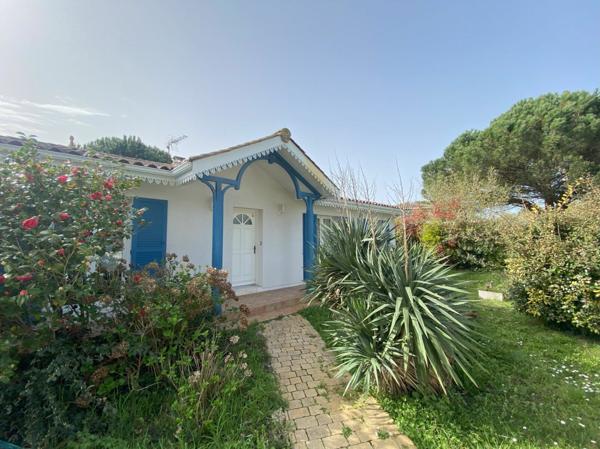 Maison à vendre    5 pièces •  La Teste-de-Buch