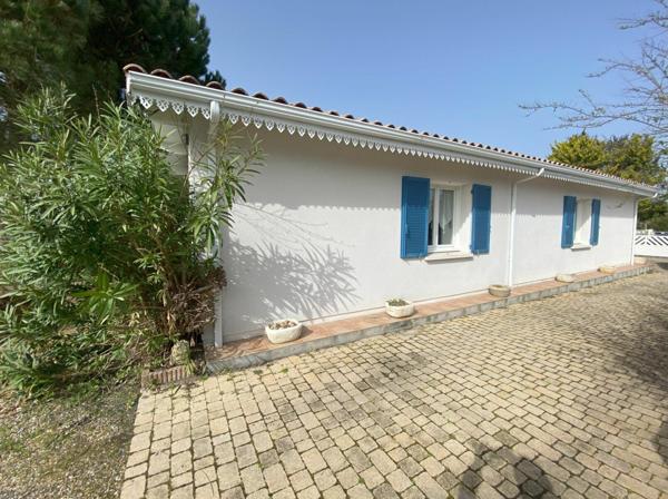 Maison à vendre    5 pièces •  La Teste-de-Buch