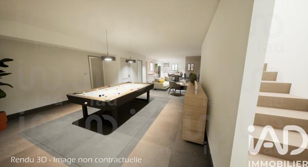 Maison à vendre 7 pièces 185 m² Neuilly-Plaisance