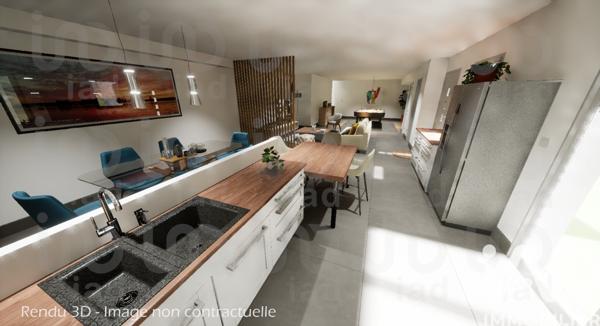Maison à vendre 7 pièces 185 m² Neuilly-Plaisance