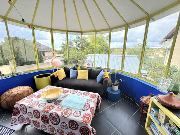 Maison 150 M2- 4 chambres- Freneuse 78840