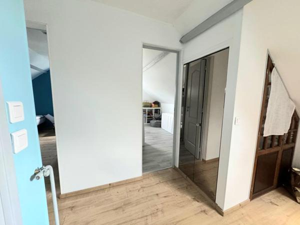 Maison 150 M2- 4 chambres- Freneuse 78840