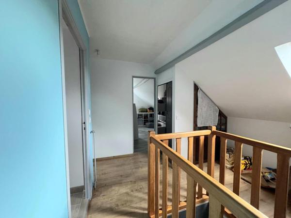 Maison 150 M2- 4 chambres- Freneuse 78840