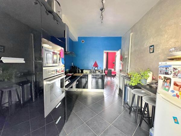 Maison 150 M2- 4 chambres- Freneuse 78840