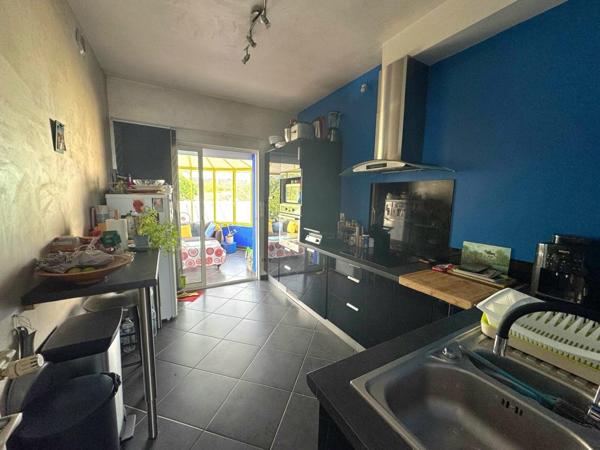 Maison 150 M2- 4 chambres- Freneuse 78840