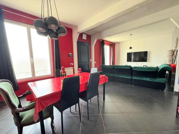 Maison 150 M2- 4 chambres- Freneuse 78840