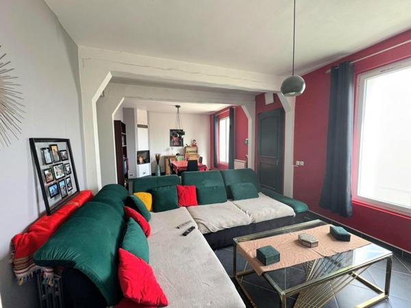 Maison 150 M2- 4 chambres- Freneuse 78840