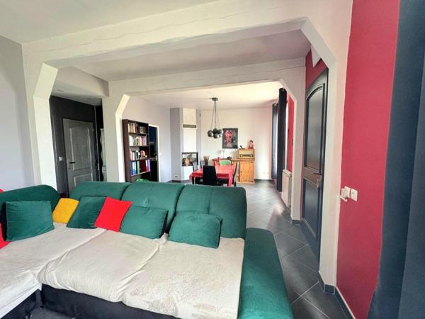 Maison 150 M2- 4 chambres- Freneuse 78840