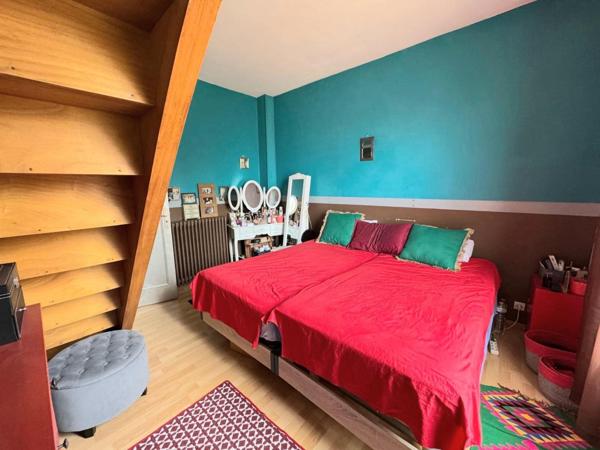 Maison 150 M2- 4 chambres- Freneuse 78840