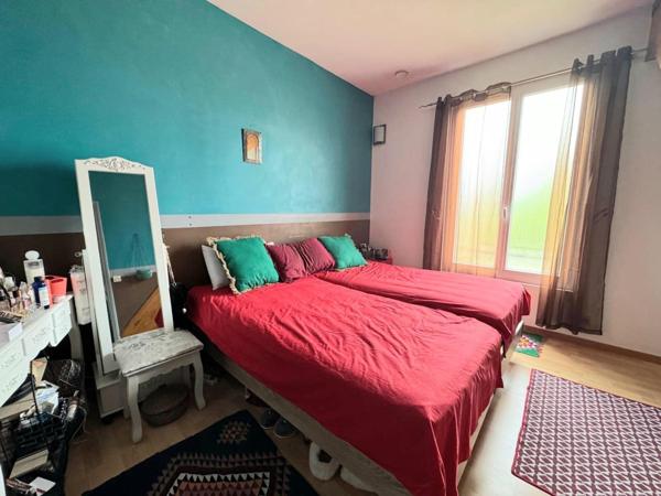 Maison 150 M2- 4 chambres- Freneuse 78840