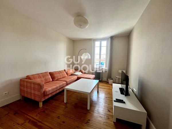 Clermont Ferrand - COLOCATION 1 CHAMBRE