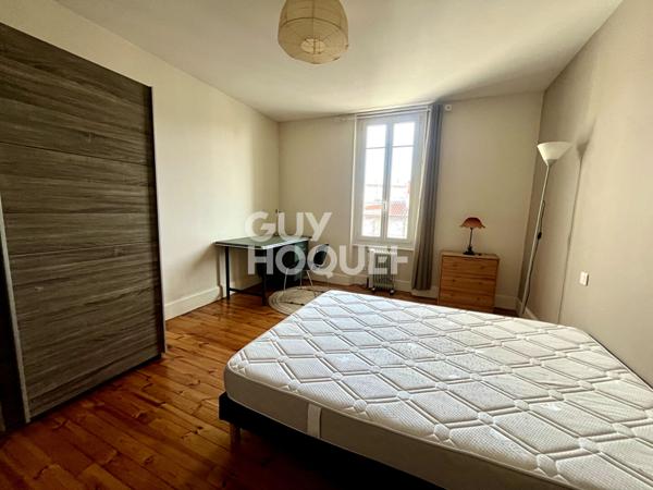 Clermont Ferrand - COLOCATION 1 CHAMBRE