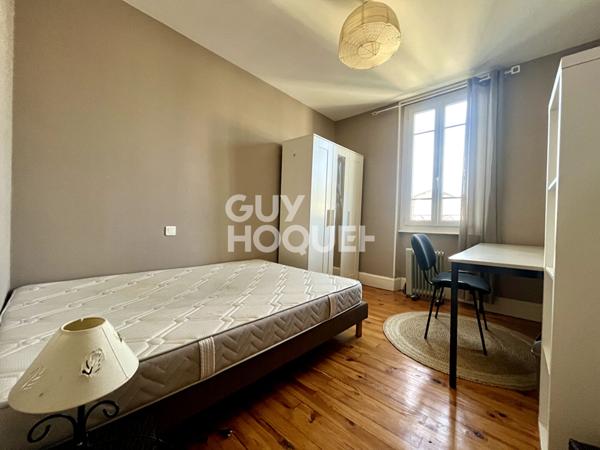 Clermont Ferrand - COLOCATION 1 CHAMBRE
