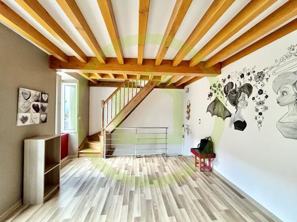 Maison à LENS LESTANG (26210)