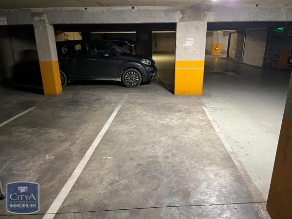 Parking à louer