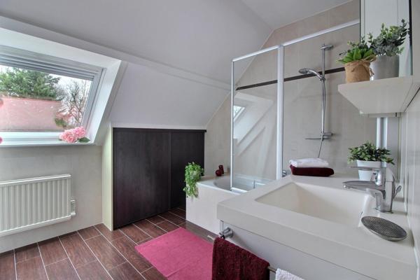 Maison familiale proche de la gare