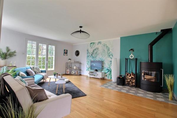 Maison familiale proche de la gare