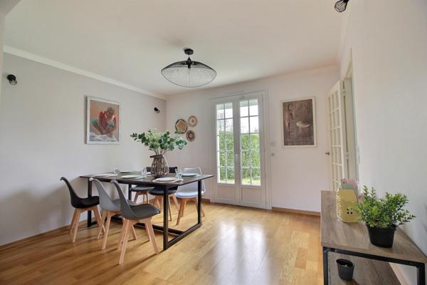 Maison familiale proche de la gare