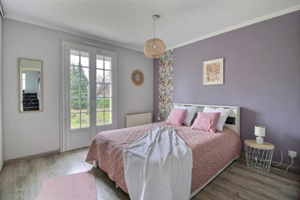 Maison familiale proche de la gare