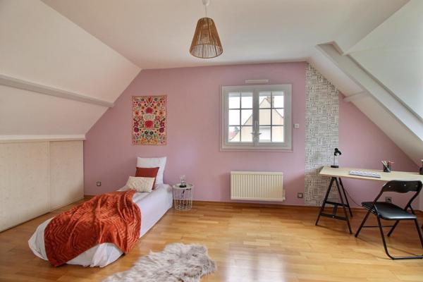 Maison familiale proche de la gare