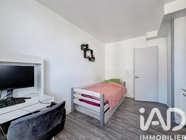 Appartement à vendre 4 pièces 80,24 m² Vitry-sur-Seine