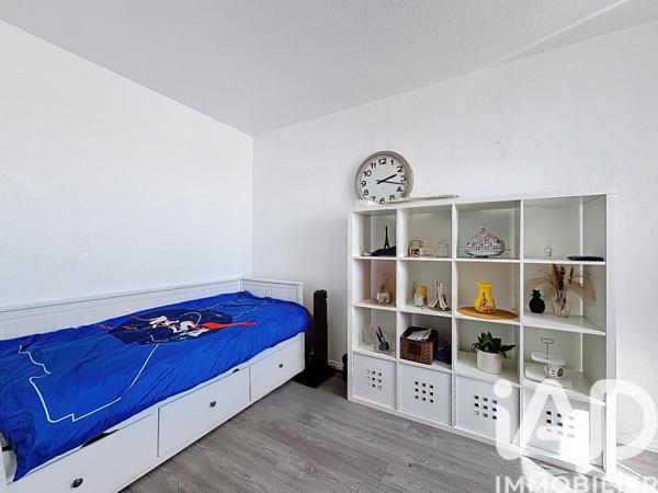 Appartement à vendre 4 pièces 80,24 m² Vitry-sur-Seine