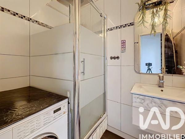 Appartement à vendre 4 pièces 80,24 m² Vitry-sur-Seine